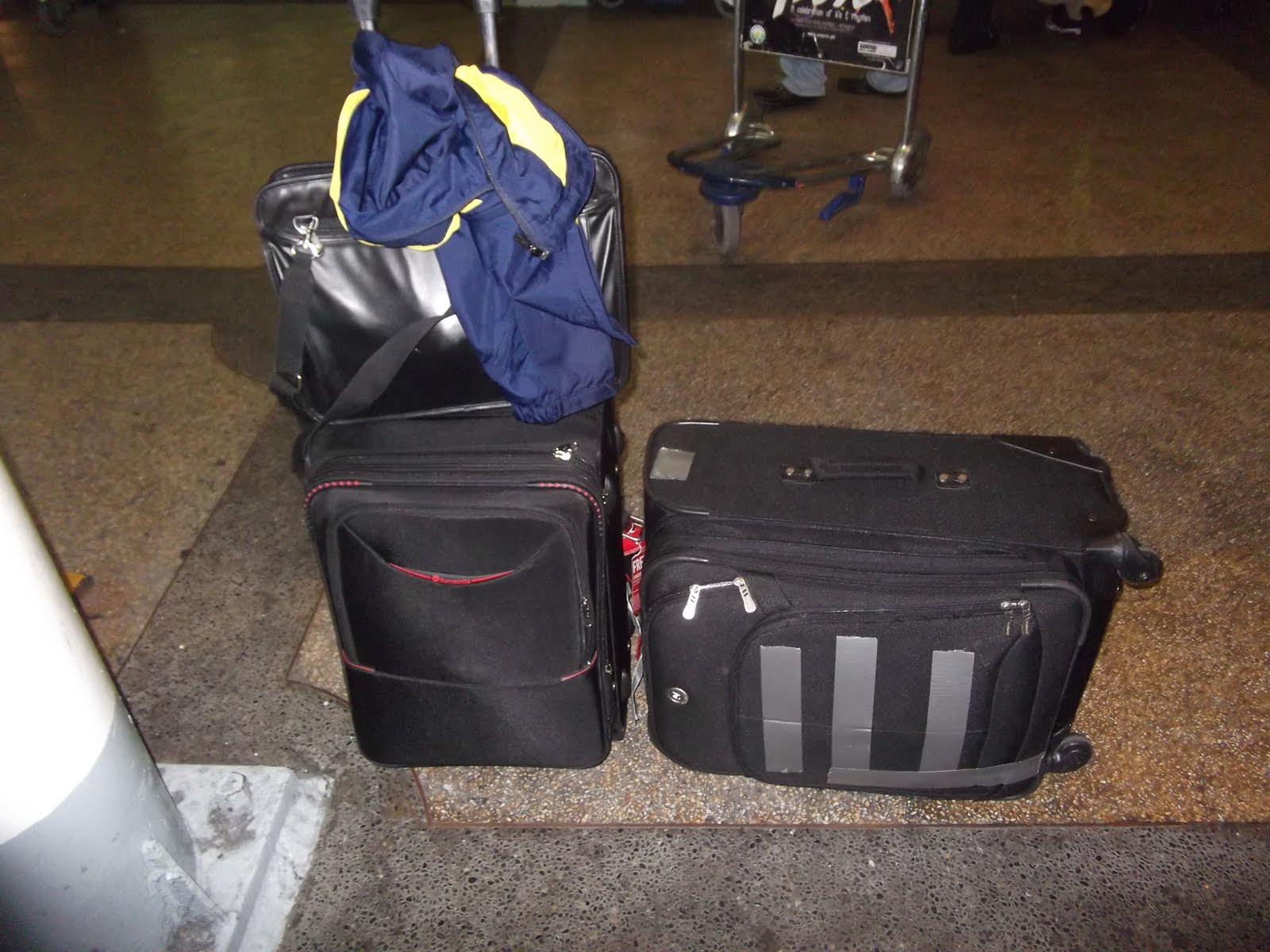 The Illa in Manila January 2011