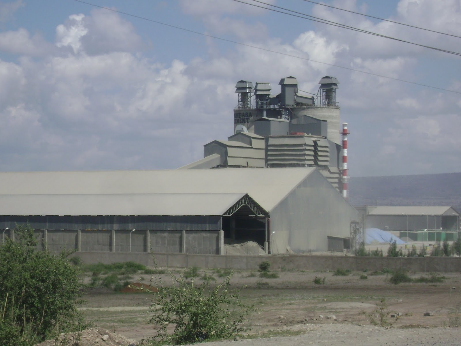 Bankelele: East African Portland Cement 2009 AGM