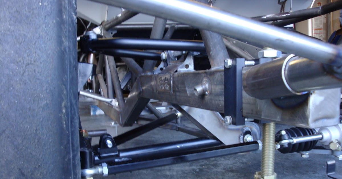 Accelerating Tech: Bump Steer & Bump Stops
