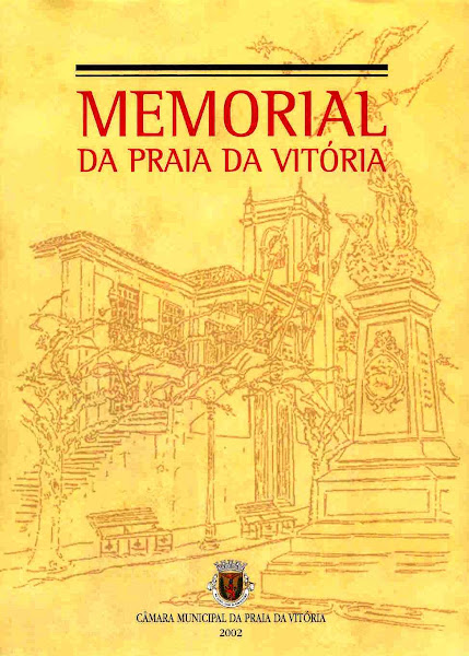 Memorial da Praia da Vitória. 2002
