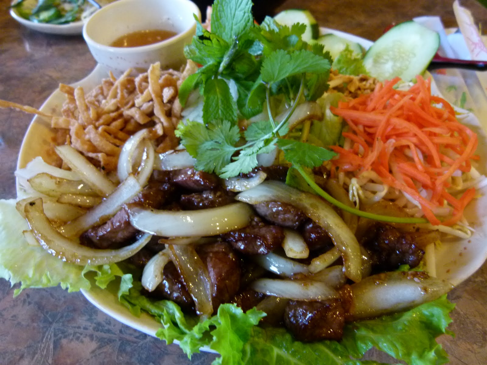 Bay Area Diary 美西太太 海瑟薇 [ Irvine ] Pho Tasia