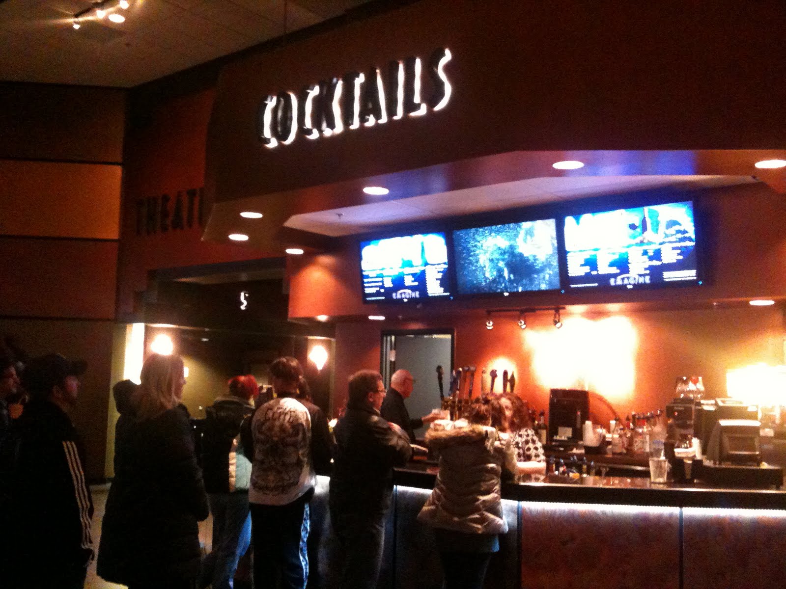 What I Watch! New Theater Review Emagine Rochester Hills