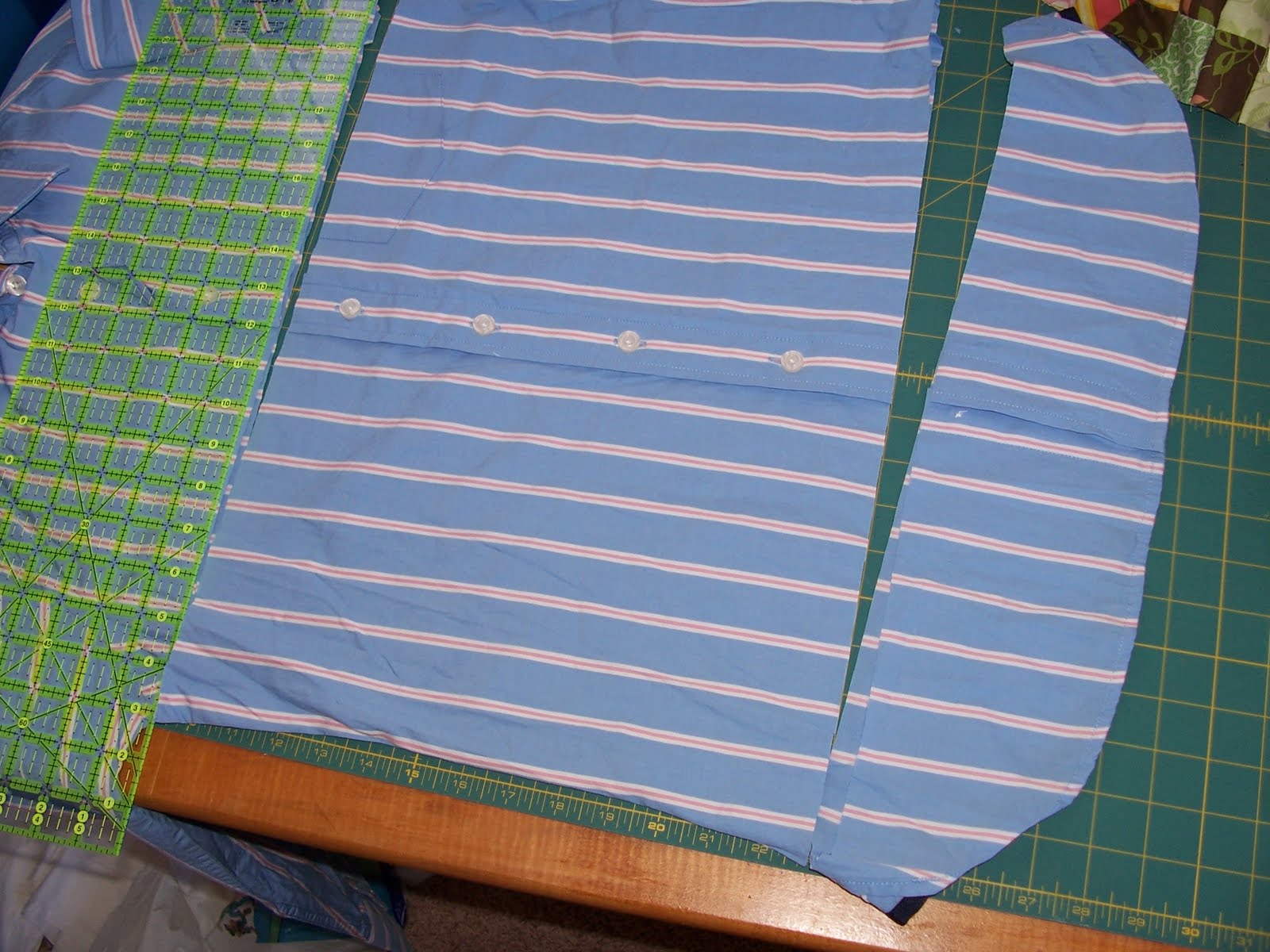 Brown Paper Packages The Ashton Top Tutorial