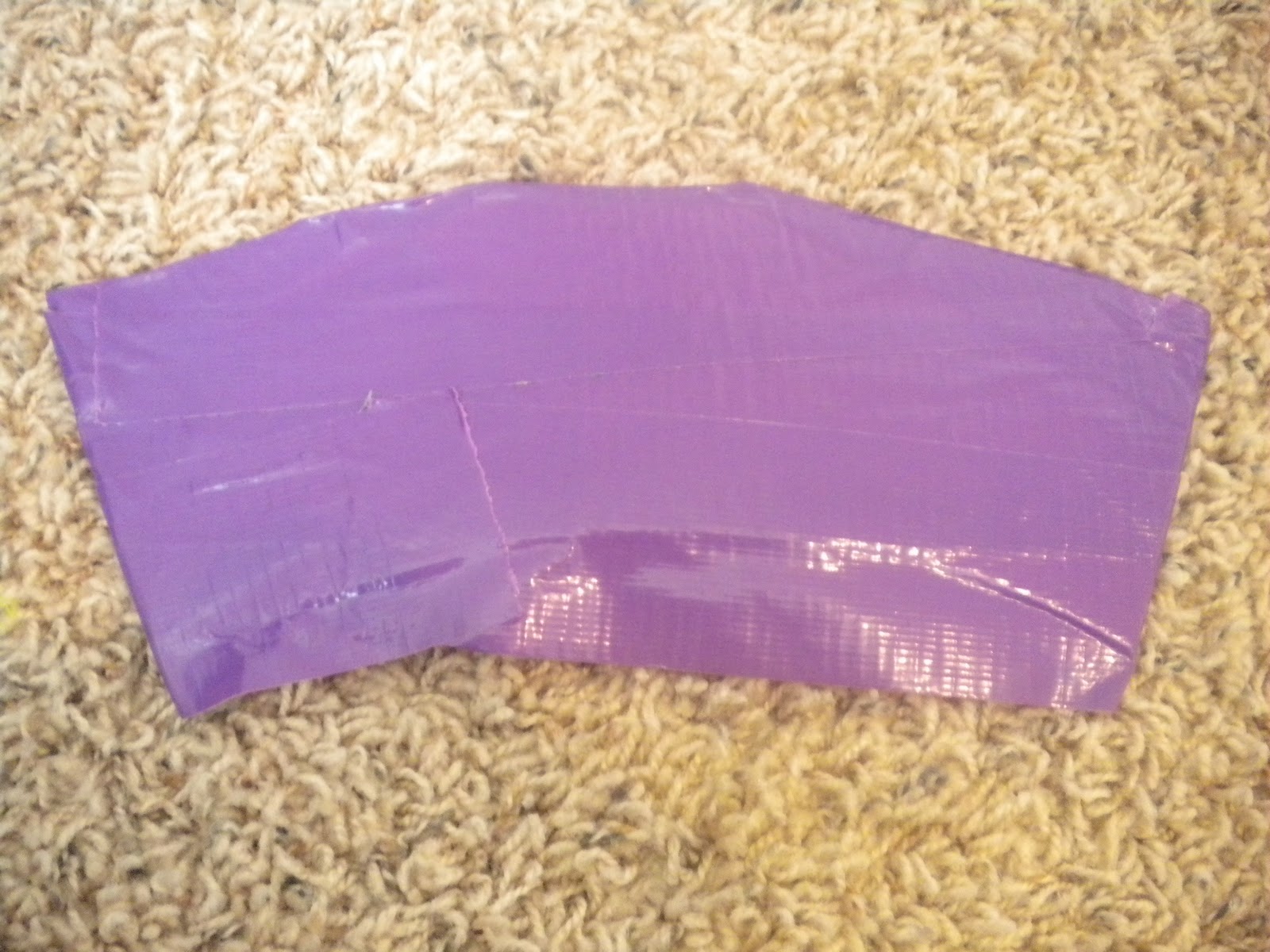 DressUp Days Duct Tape Boots A Tutorial by Brown Paper Packages