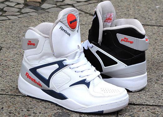 reebok pump high