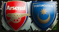 Portsmouth 1 - 4 Arsenal...Semangat The Gunners...
