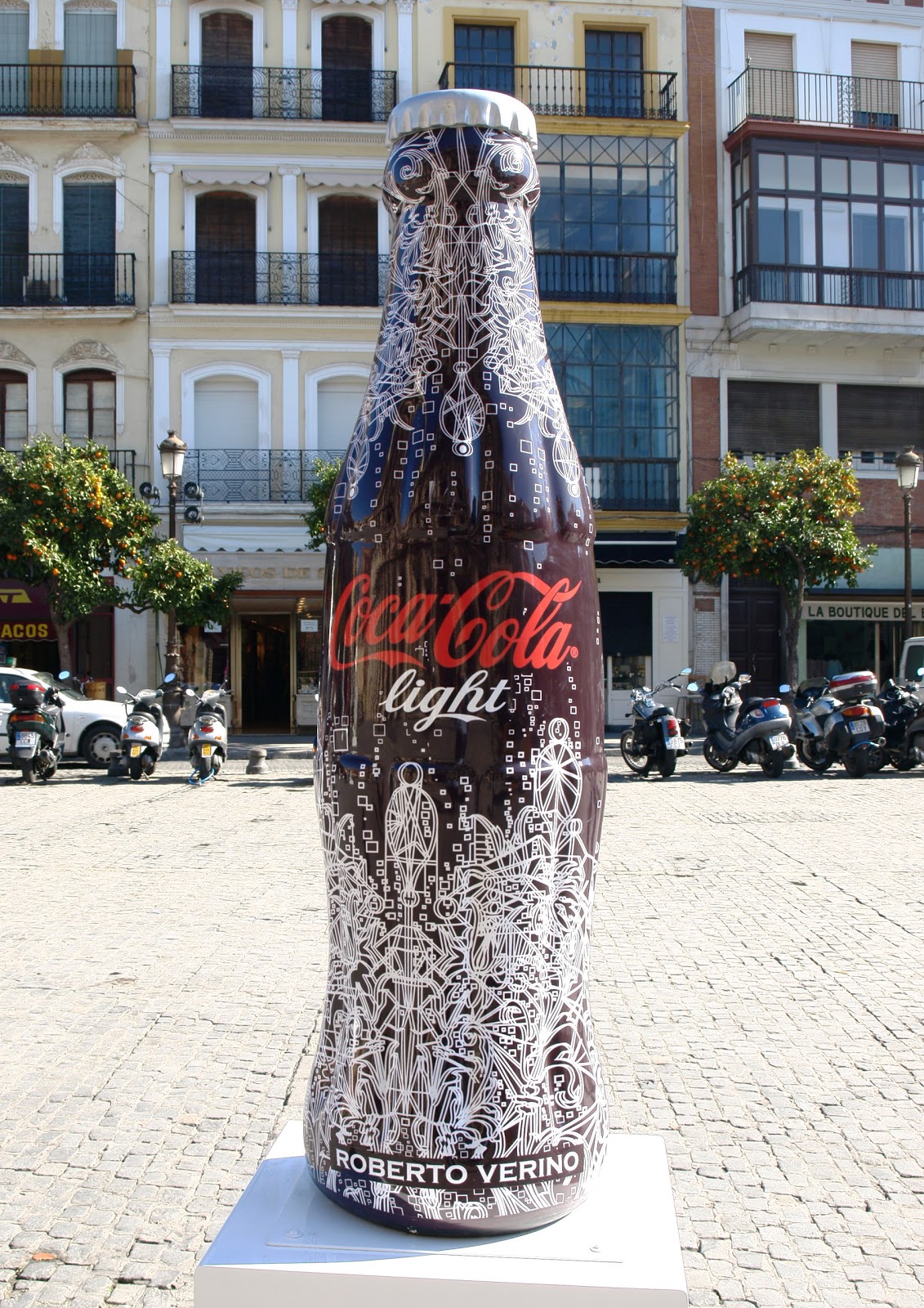 Sevilla Daily Photo CocaCola light Fashion Tour (2).