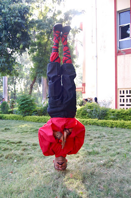 Grandmaster Shifuji Shaurya Bharadwaj