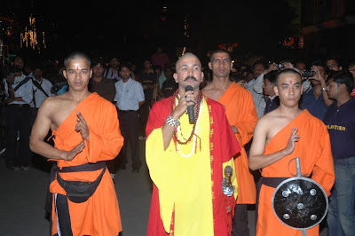 Grandmaster Shifuji Shaurya Bharadwaj