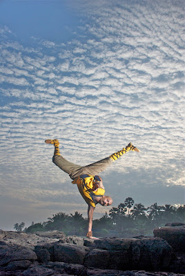 Grandmaster Shifuji Shaurya Bharadwaj