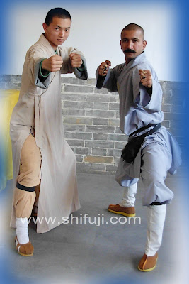 Grandmaster Shifuji Grandmaster Shifuji
