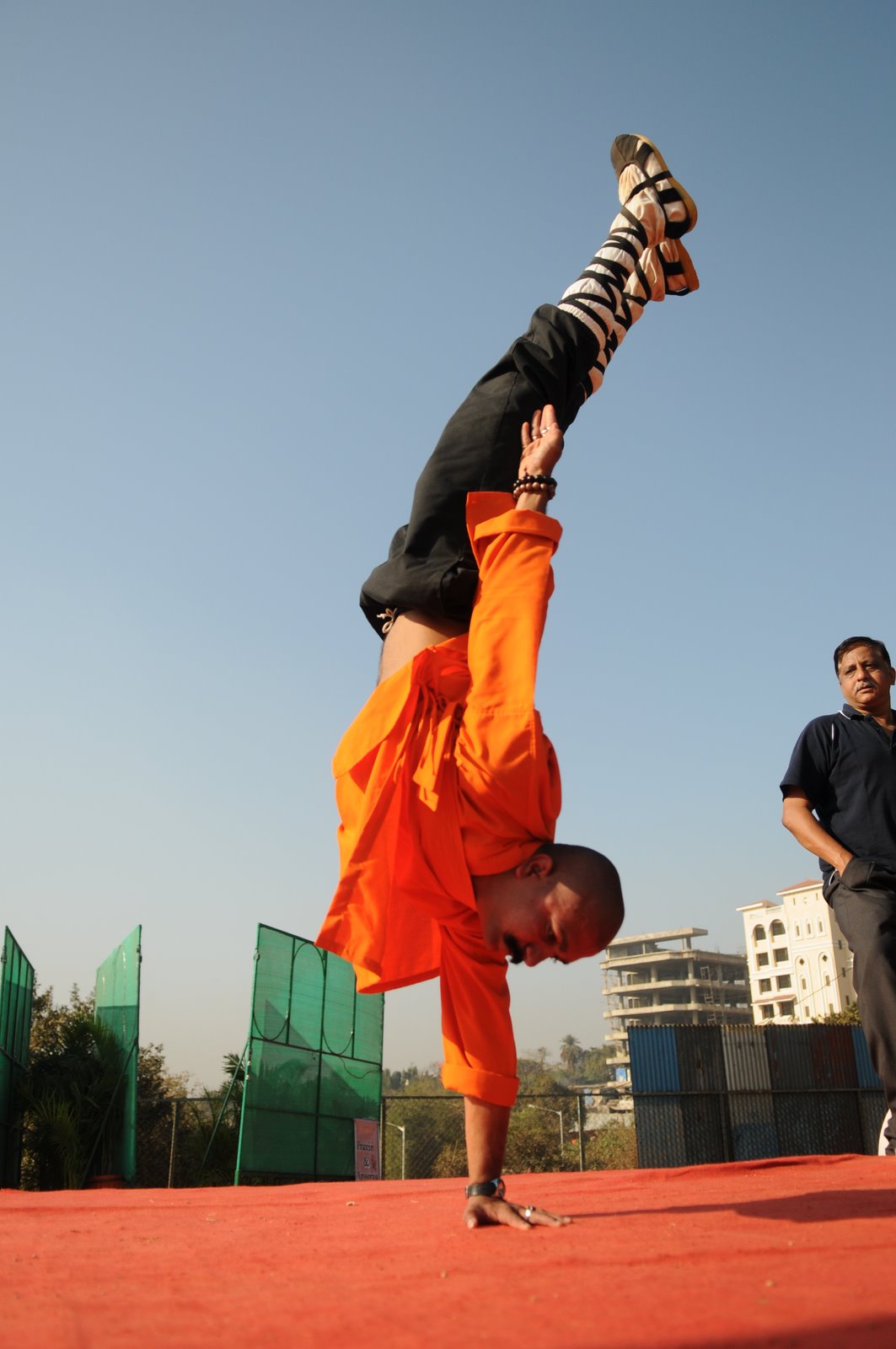 GRAND MASTER HeadmasterFounder Father of Indian Warrior Monks