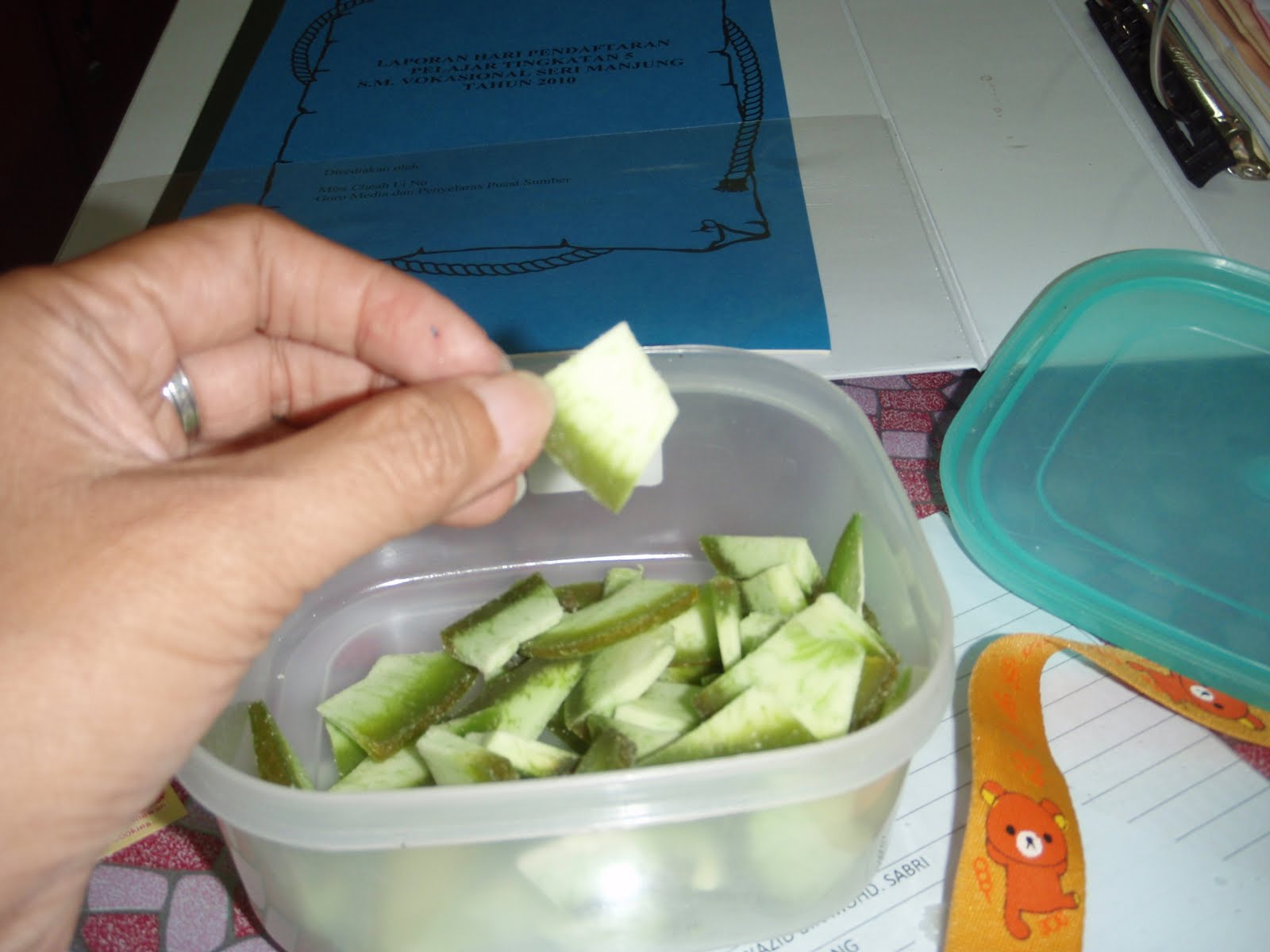 Xing Fu PRESERVED POMELO SKIN