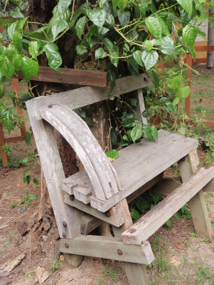 VOKASMA Today: PLANS FOR THE HERB GARDEN