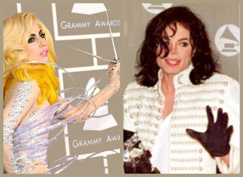Lady Gaga & Michael Jackson
