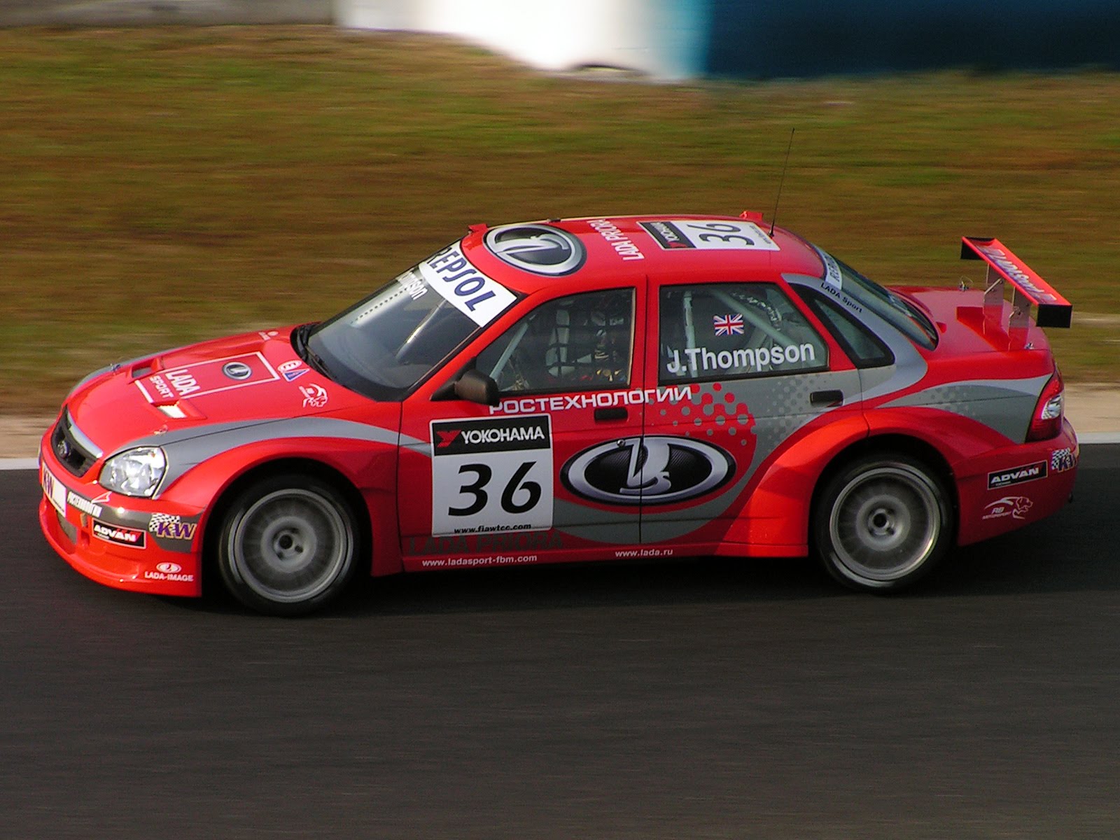 2009 WTCC Eurosport