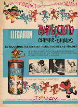Los Chimps-Chimps de Anteojito