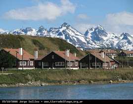 Ushuaia, mi lugar de nacimiento