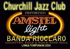 Churchill Jazz Club