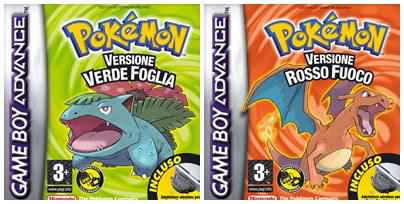 pokemon verde foglia