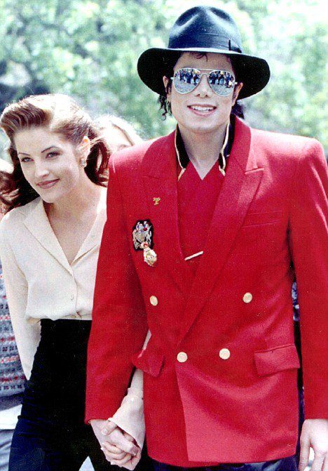 mj roi de pop