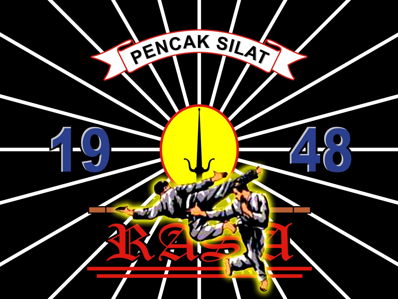 Kumpulan Gambar Kartun Persaudaraan Setia Hati Terate