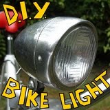 Make your own bike light