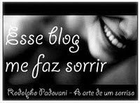 Selo do blog 'Flor da Vida'...