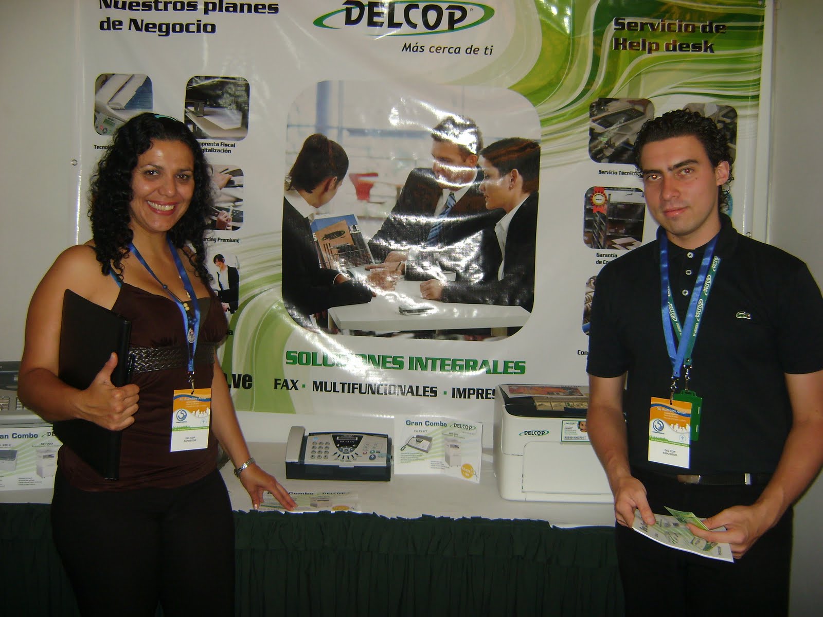 TECNOLOGIA Y SERVICIOS CORDILLERA C.A: DISTRIBUIDOR DELCOP