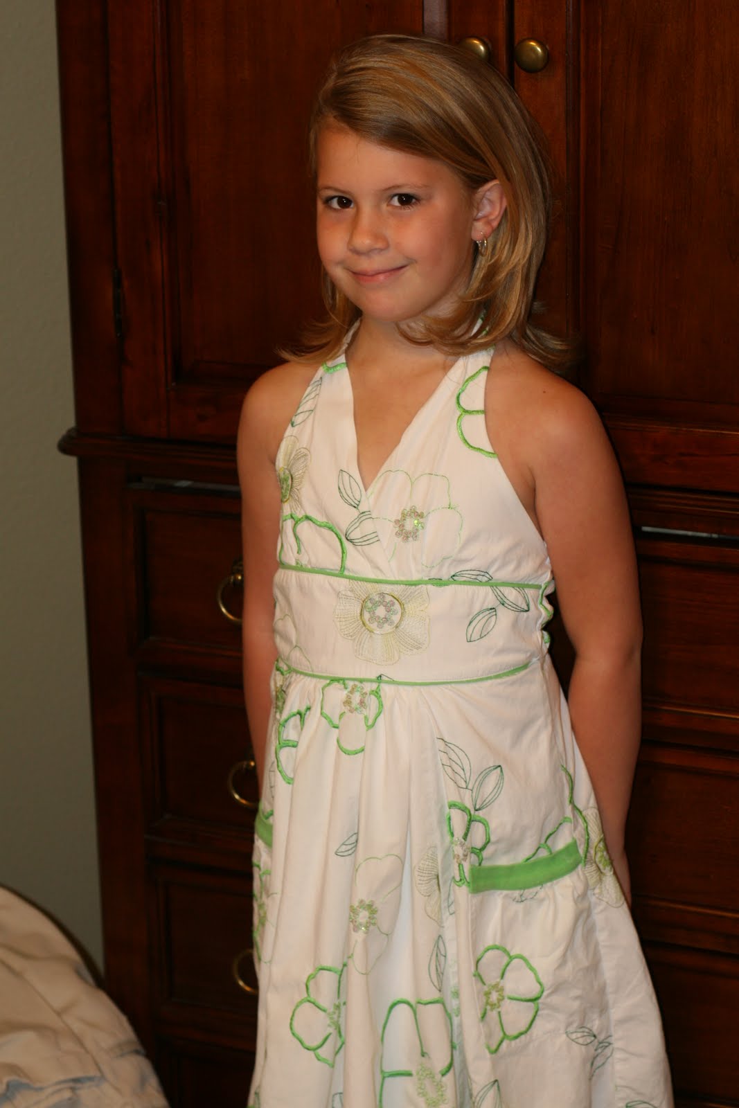 The Buzbee Family: 1st Grade School PIctures