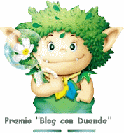 Premio Blog con Duende