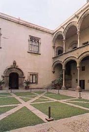 Il Museo di Palazzo Abatellis,praticamente sotto casa!
