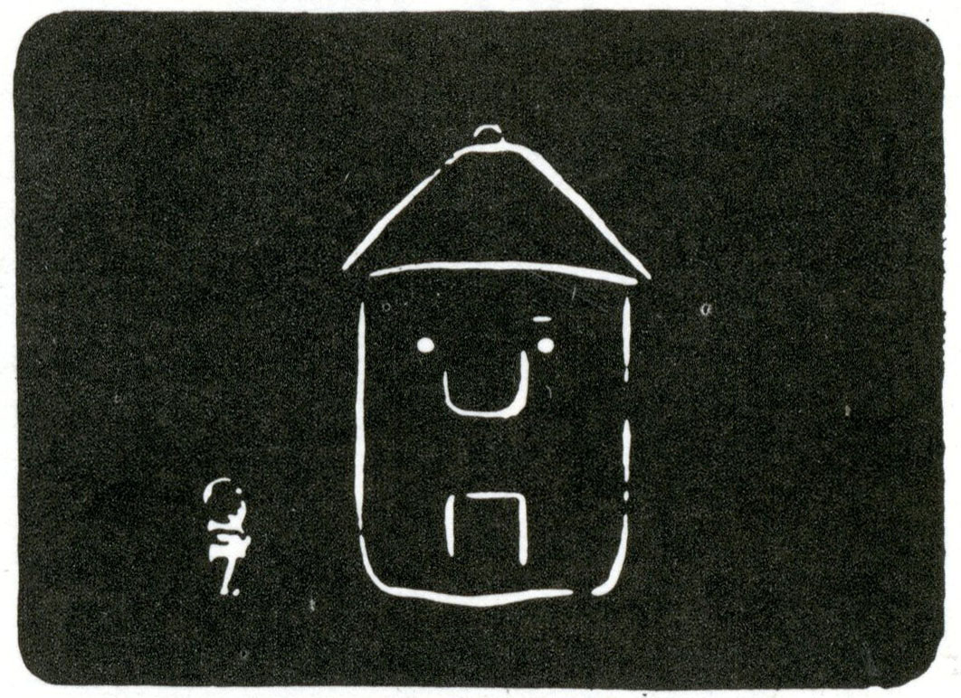 stopping off place Émile Cohl