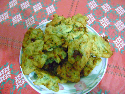 Camino al Paraguay: TORTILLITA: Comida típica del Paraguay en la Campaña