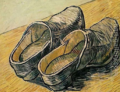 Hella Heaven: Van Gogh's boots and shoes