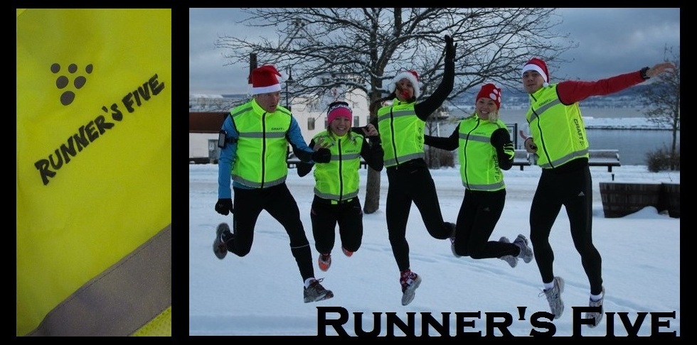 Runners five