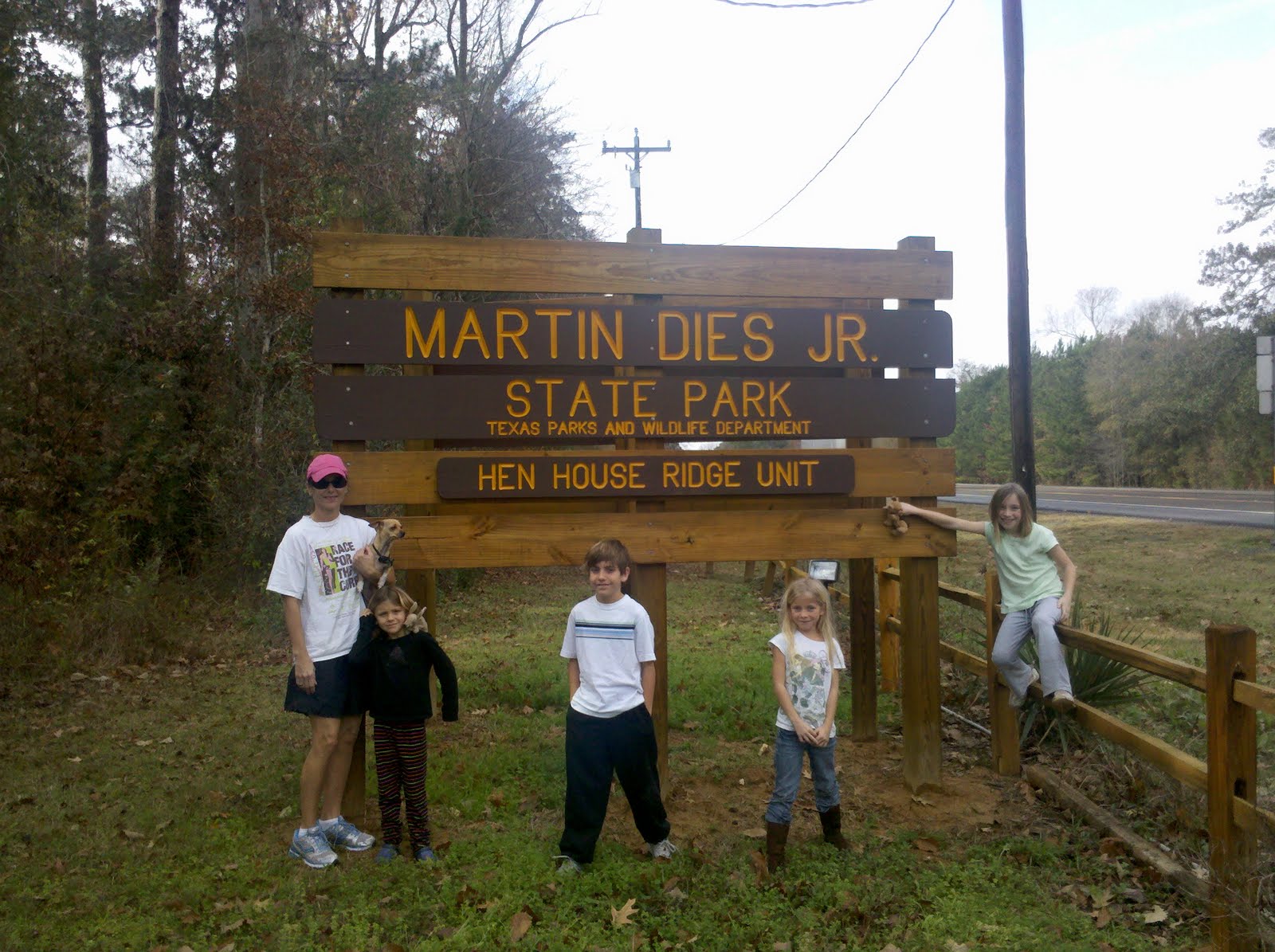 Campsite / Lake / Historical Site Reviews Texas Martin Dies Jr