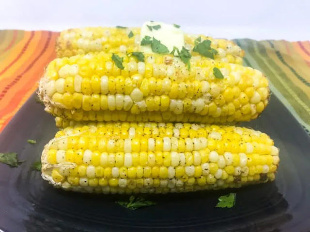 Air Fryer Corn on the Cob