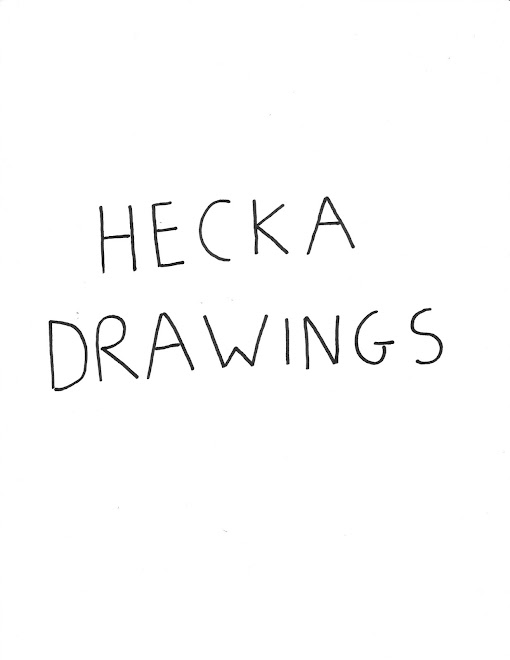 Hecka Drawings