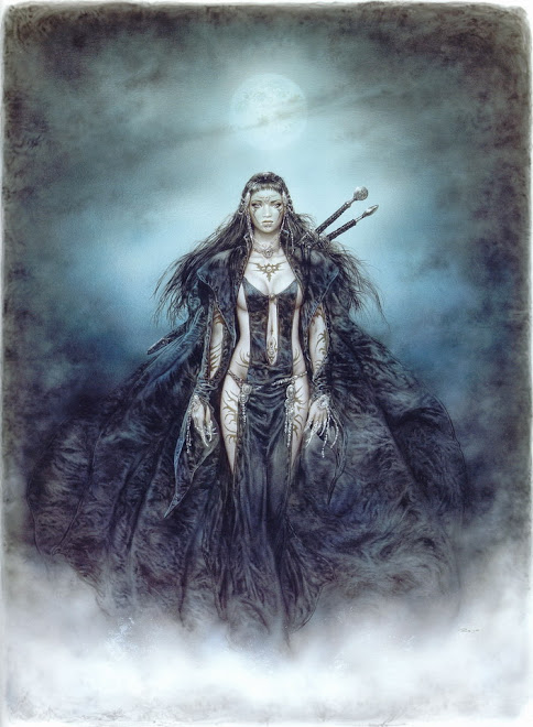 Royo Subversive Beauty Collection - Daughter of the Moon