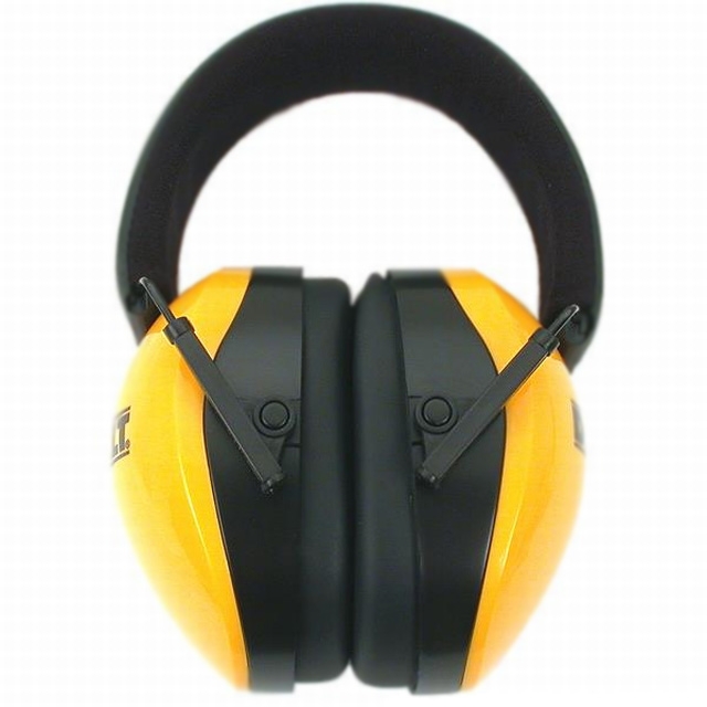 Goggles and Glasses Dewalt DPG62C Interceptor Safety Earmuff