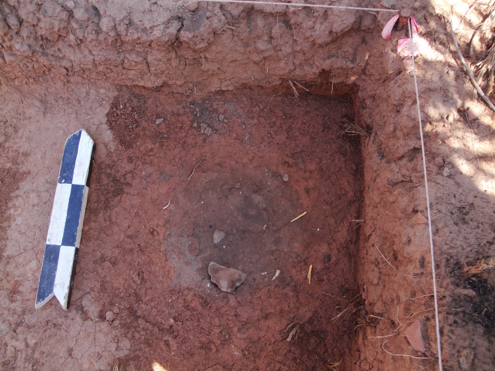 a brief interlude of sensational experience Field Archaeology 101