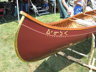 indigenous boats: wooden canoe heritage association