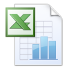 icône d'un document Excel