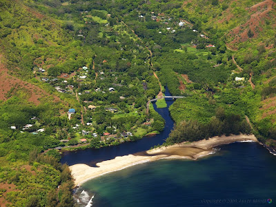 Wild View Yonder Above Kauai