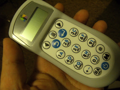 Mis crónicas yankees: Sabéis lo que es un clicker?