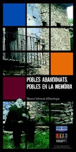 Exposició "Pobles abandonats, pobles en la memòria"