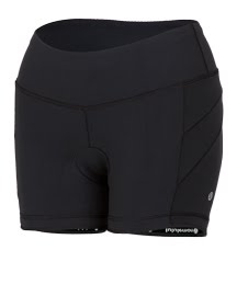 lululemon padded bike shorts