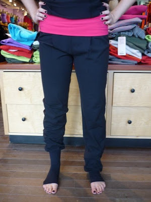 Lululemon Addict: Stir Up Pant in Real Life - Not Bad, Except for the ...