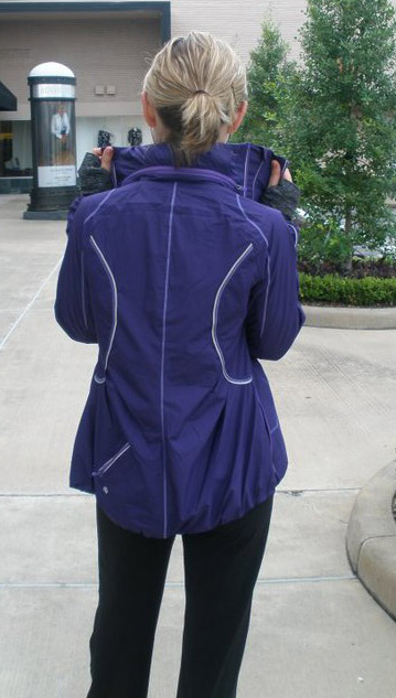 lululemon inspire jacket